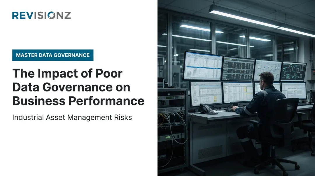 The Impact of Poor Data Governance on Business Performance