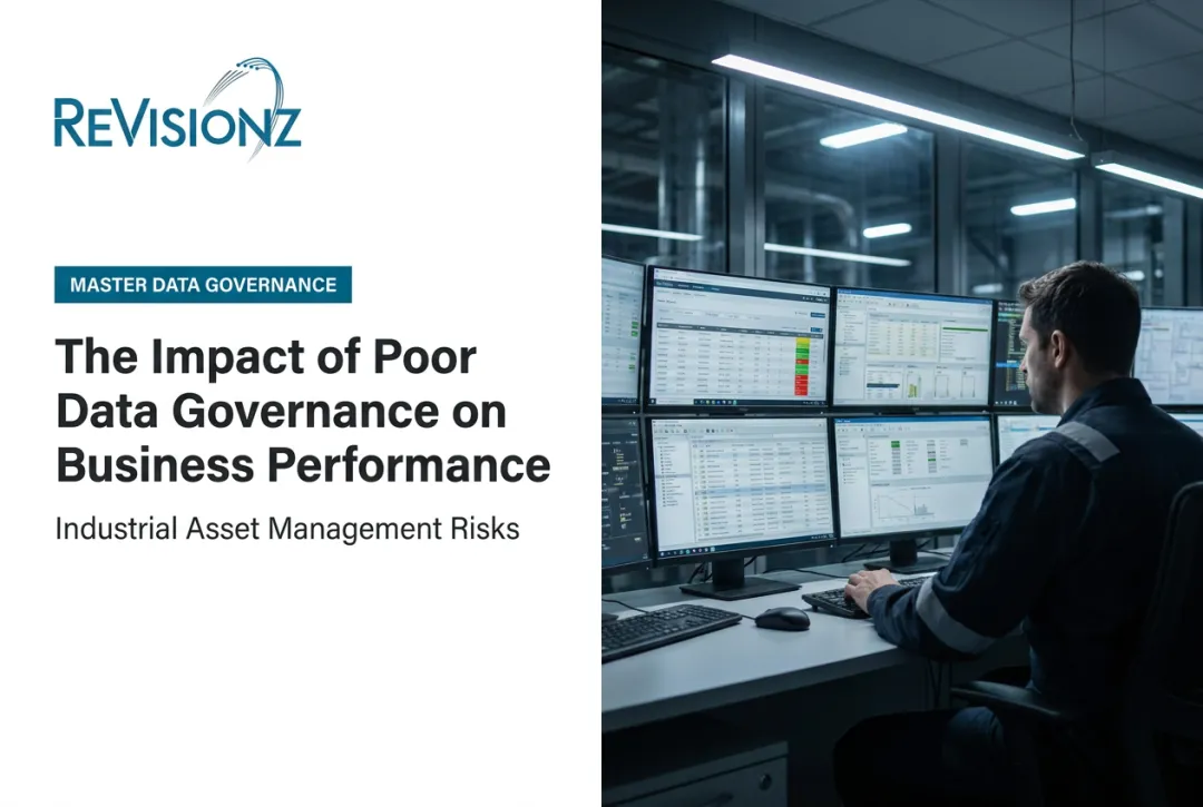 The Impact of Poor Data Governance on Business Performance