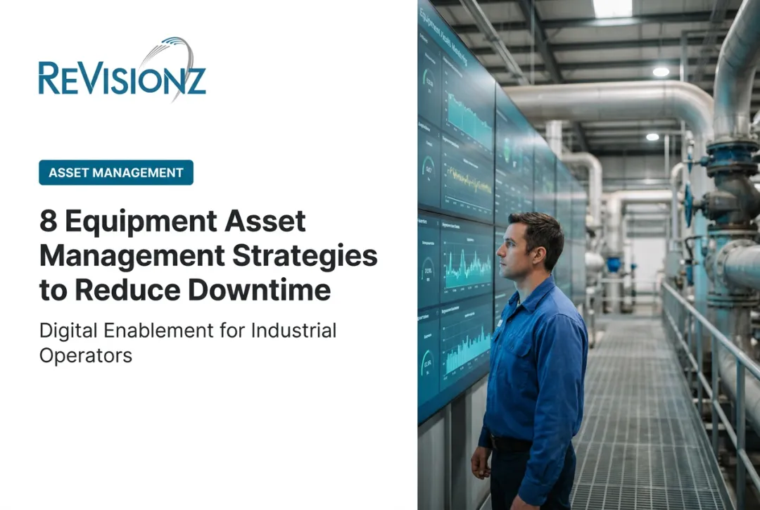 8 Equipment Asset Management Strategies to Reduce Downtime