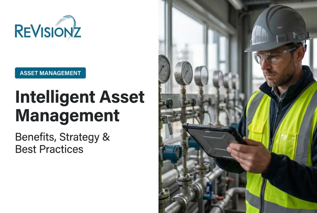 Intelligent Asset Management: Benefits, Strategy & Best Practices
