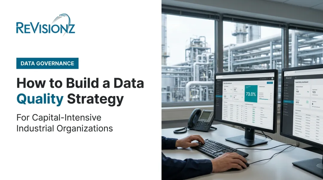 How to Build a Data Quality Strategy
