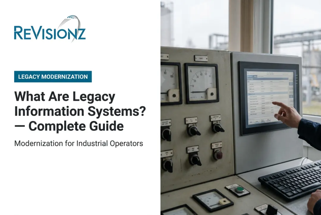 What Are Legacy Information Systems? — Complete Guide