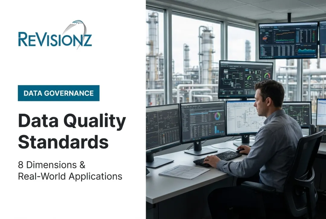 Data Quality Standards: 8 Dimensions & Real-World Applications