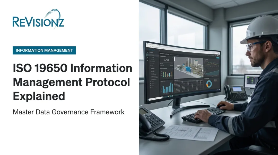 ISO 19650 Information Management Protocol Explained