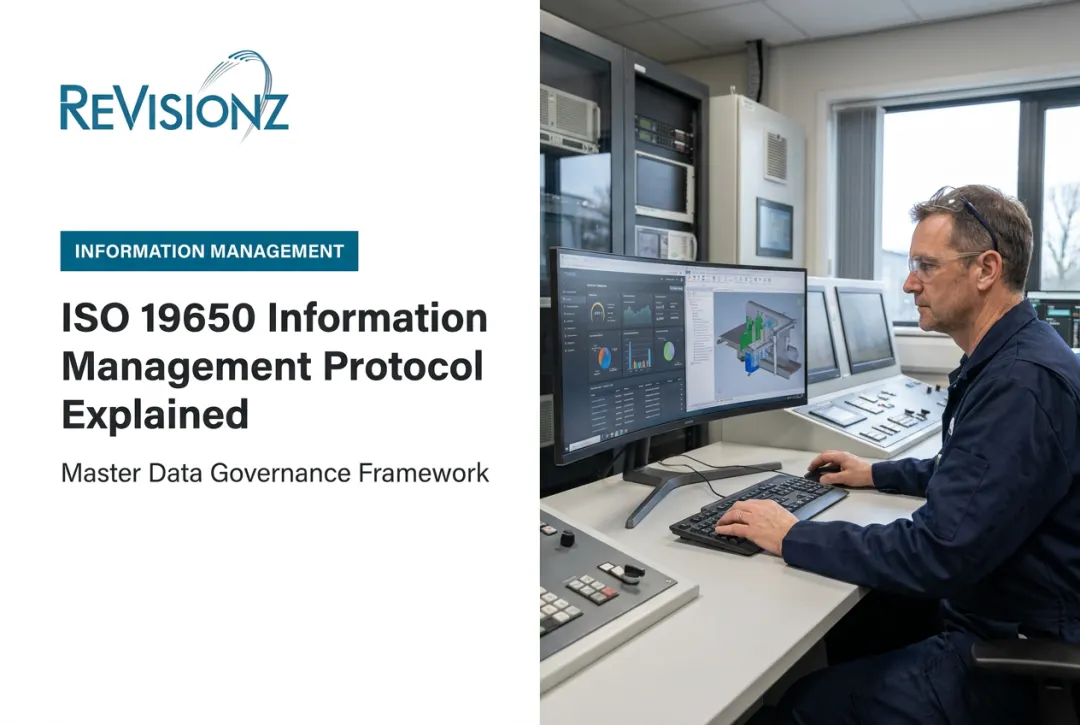 ISO 19650 Information Management Protocol Explained