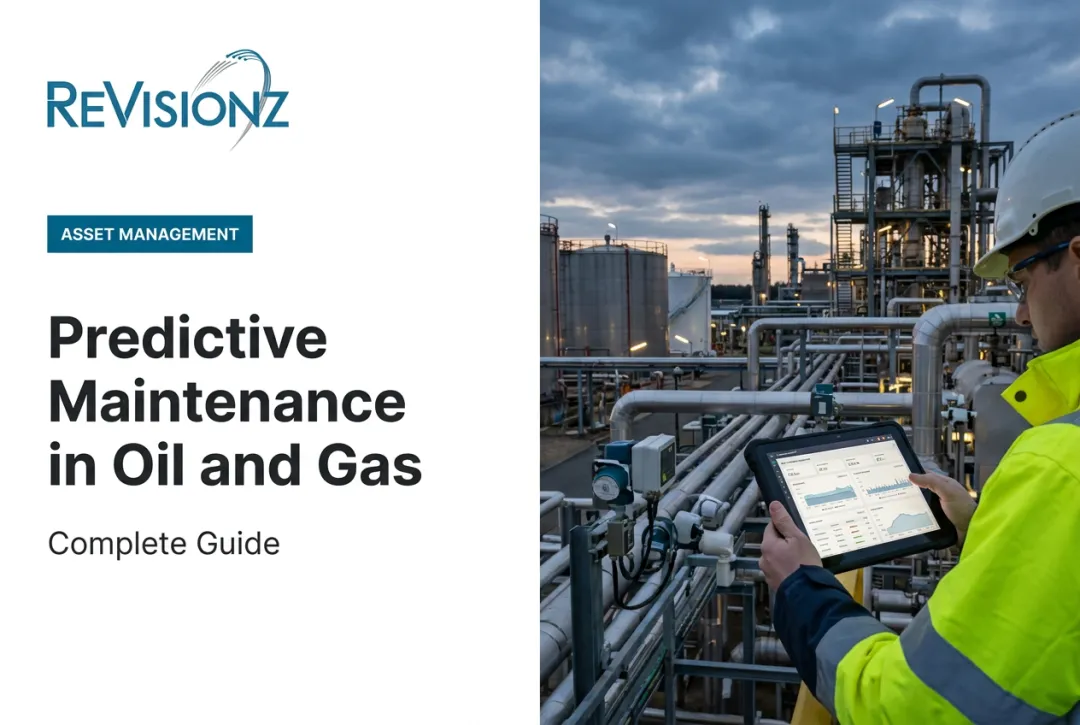 Predictive Maintenance in Oil and Gas: Complete Guide