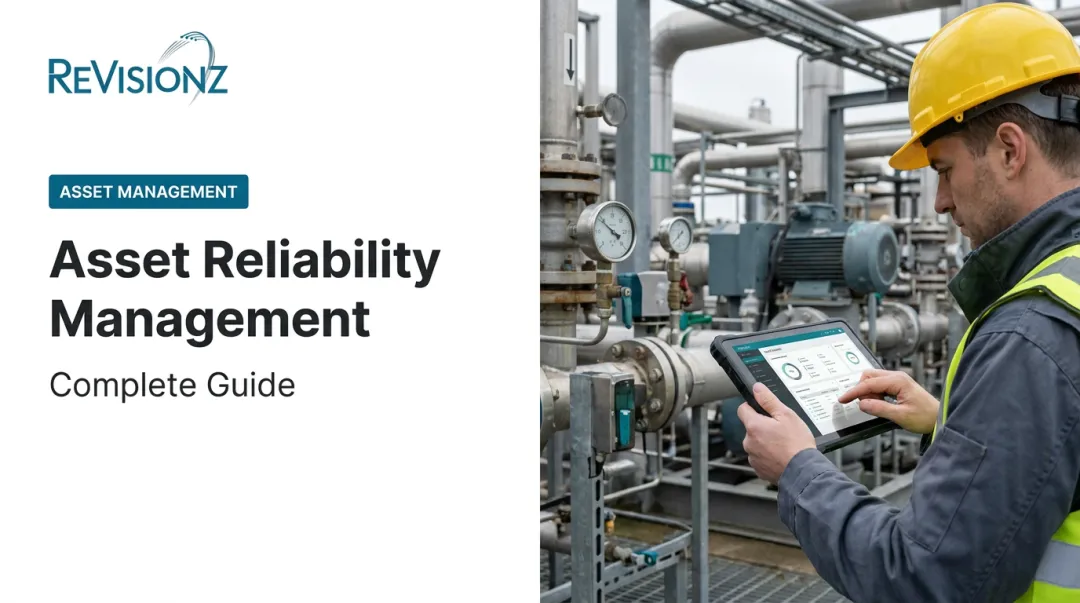 Asset Reliability Management: Complete Guide