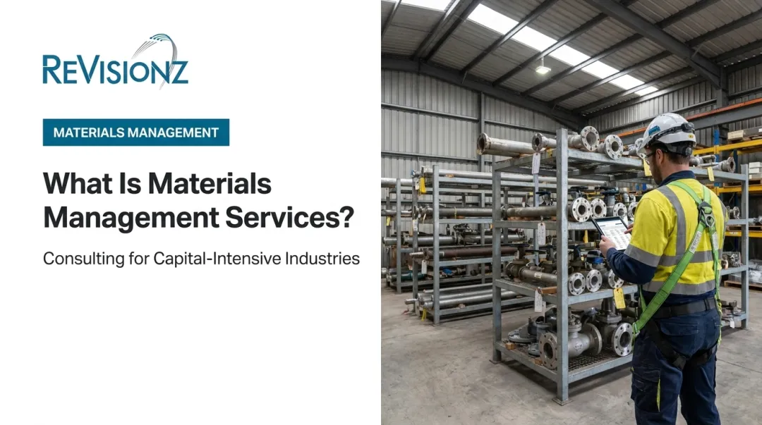 What Is Materials Management Services?
