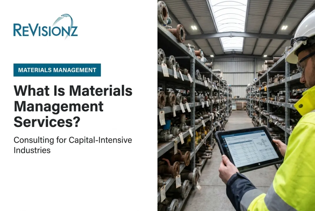 What Is Materials Management Services?