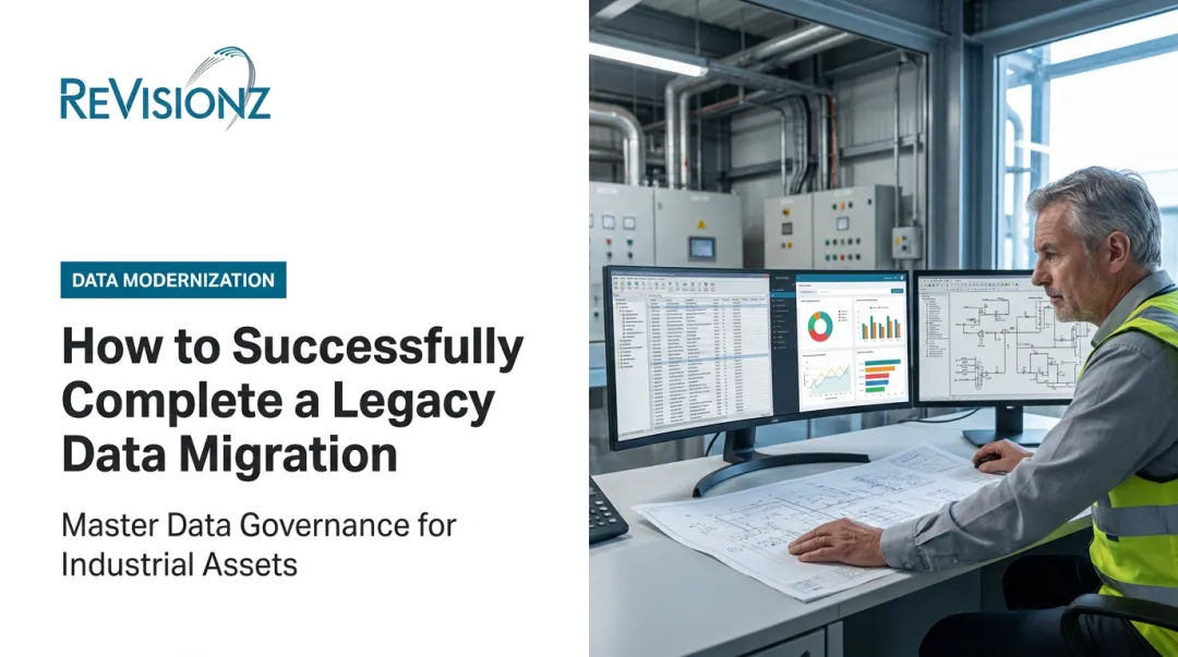 How to Successfully Complete a Legacy Data Migration