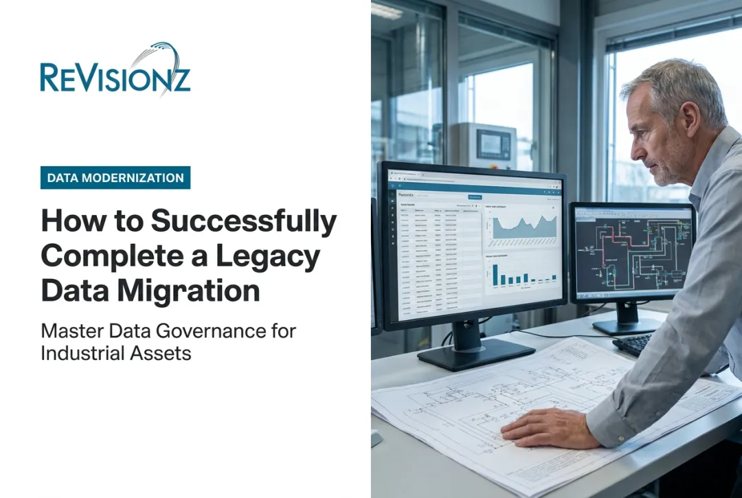 How to Successfully Complete a Legacy Data Migration