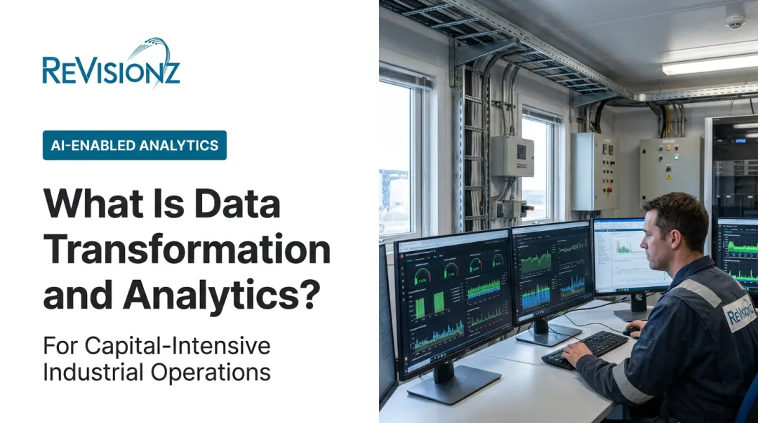 What Is Data Transformation and Analytics?