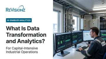 What Is Data Transformation and Analytics?