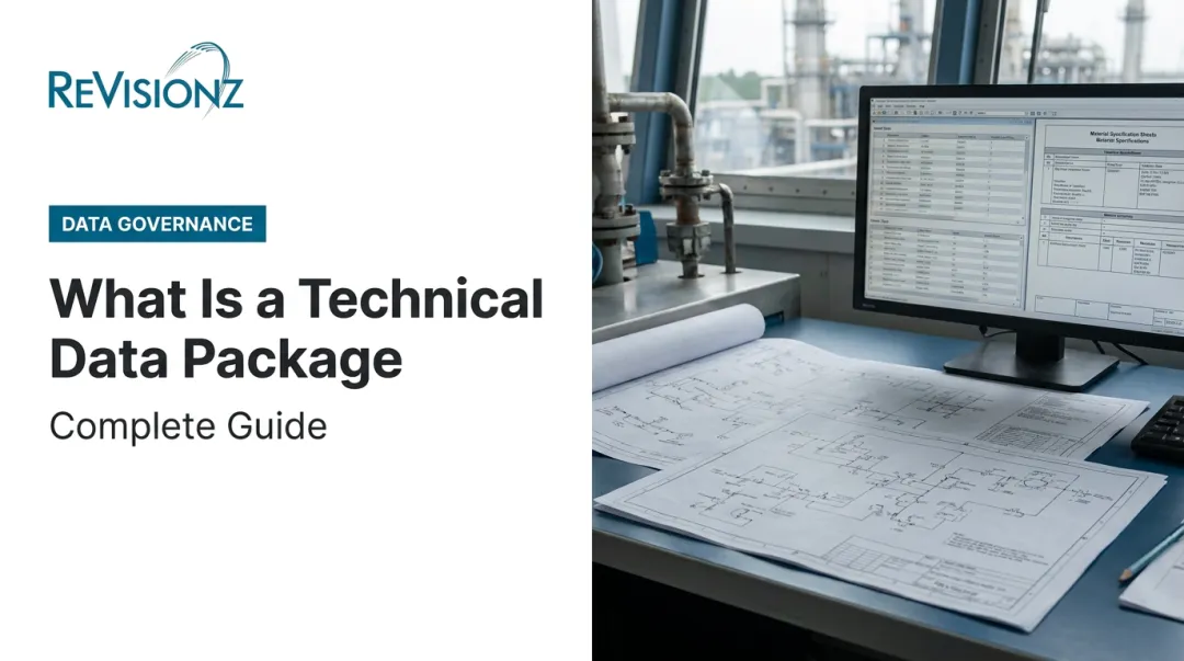 What Is a Technical Data Package: Complete Guide