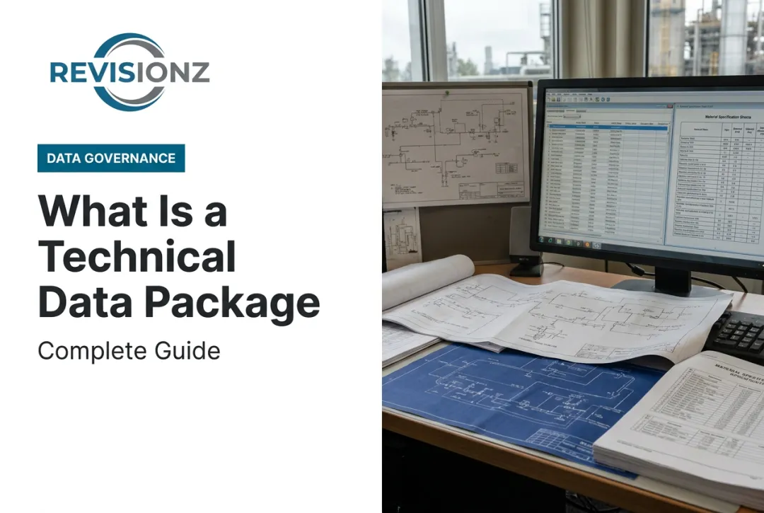What Is a Technical Data Package: Complete Guide