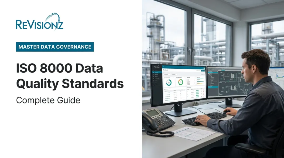 ISO 8000 Data Quality Standards: Complete Guide