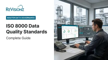 ISO 8000 Data Quality Standards: Complete Guide