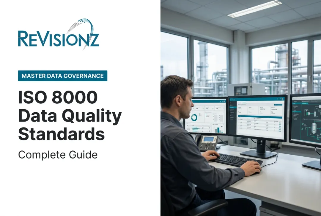 ISO 8000 Data Quality Standards: Complete Guide