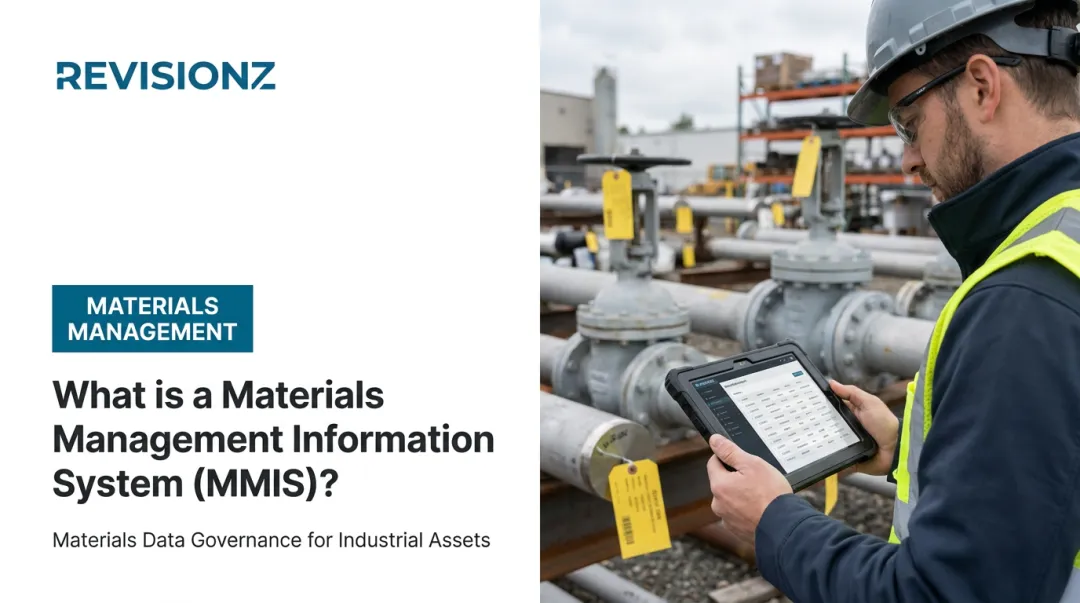 What is a Materials Management Information System (MMIS)?