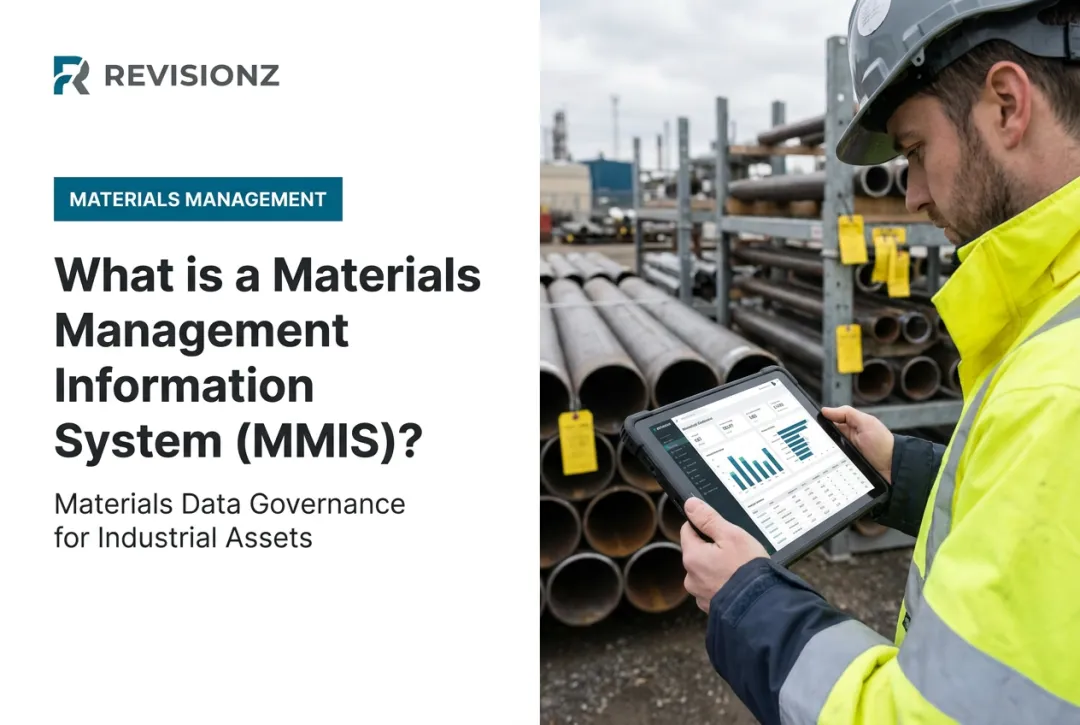What is a Materials Management Information System (MMIS)?