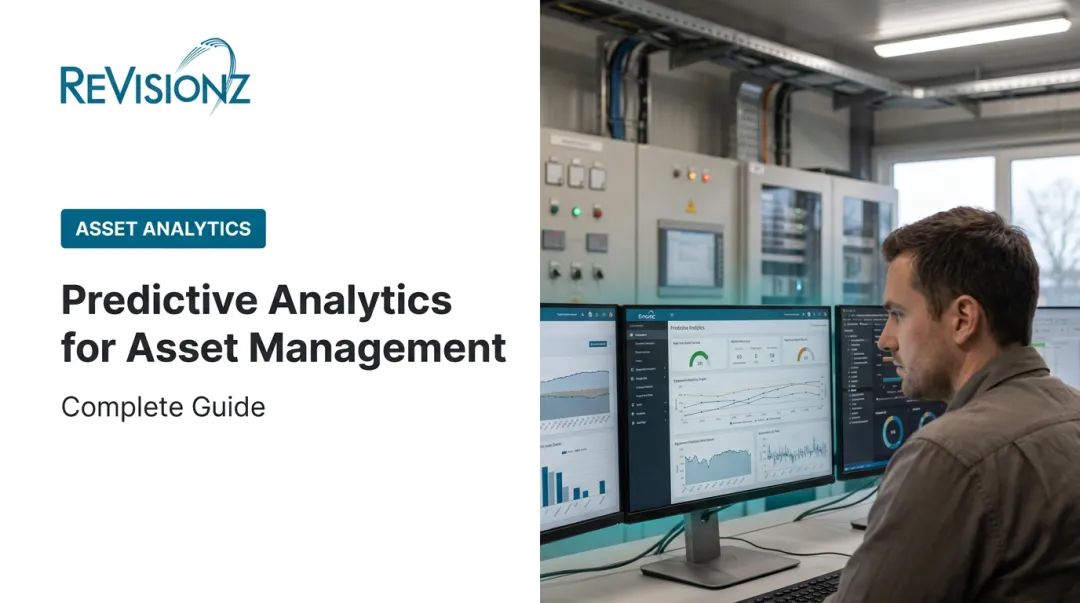 Predictive Analytics for Asset Management: Complete Guide