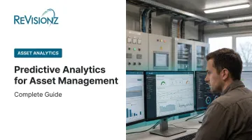 Predictive Analytics for Asset Management: Complete Guide