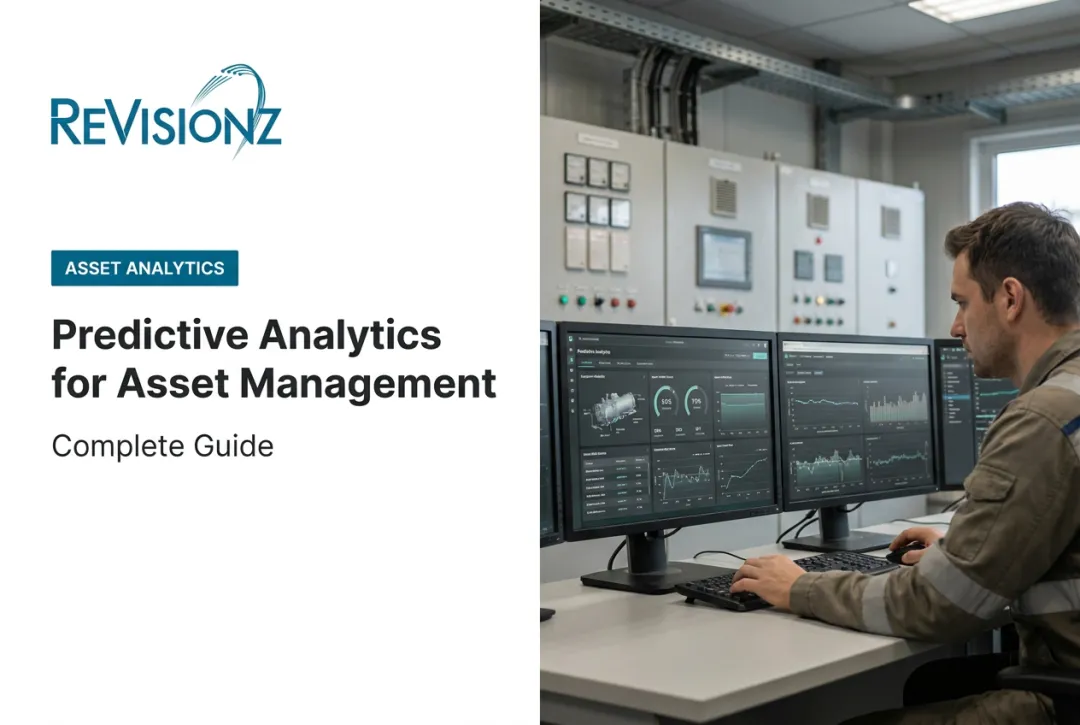 Predictive Analytics for Asset Management: Complete Guide
