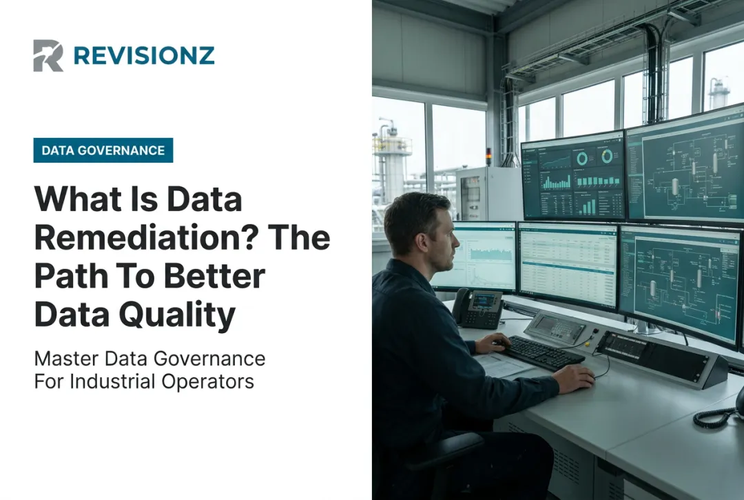 What Is Data Remediation? The Path To Better Data Quality