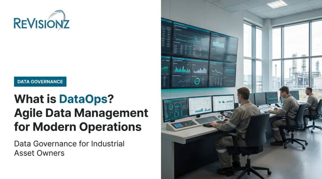 What is DataOps? Agile Data Management for Modern Operations