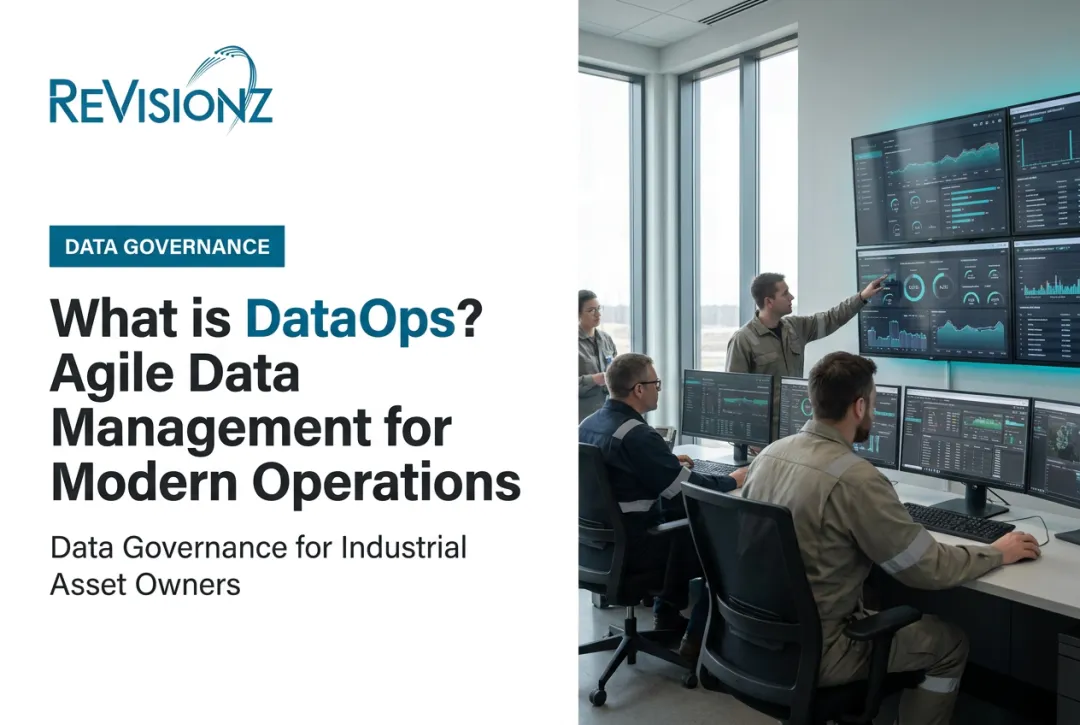 What is DataOps? Agile Data Management for Modern Operations