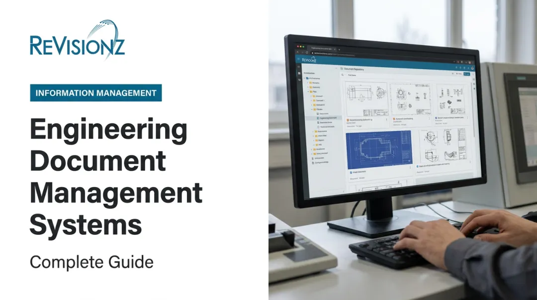 Engineering Document Management Systems: Complete Guide