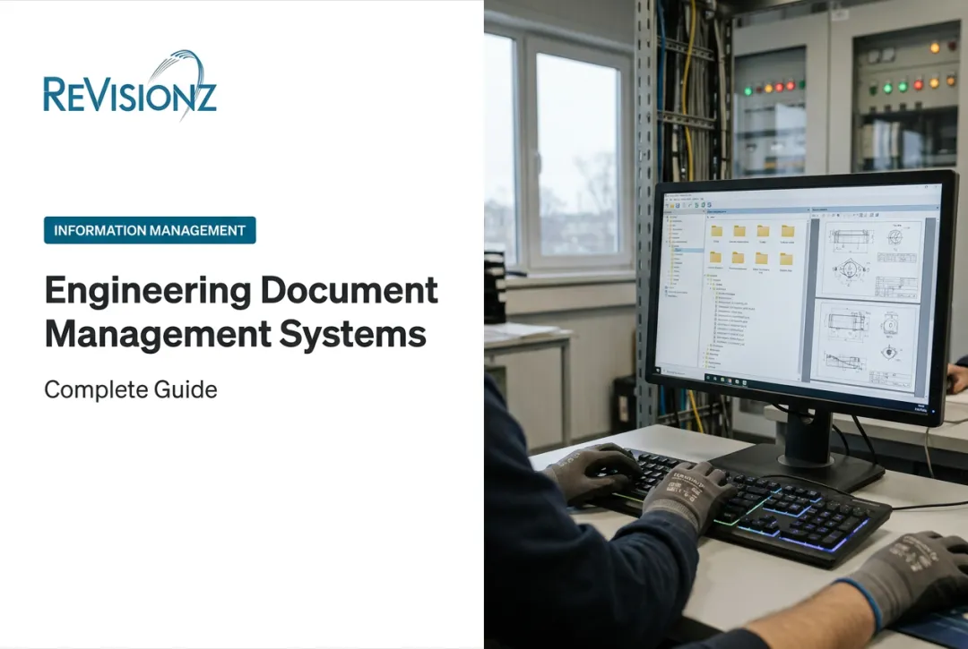 Engineering Document Management Systems: Complete Guide