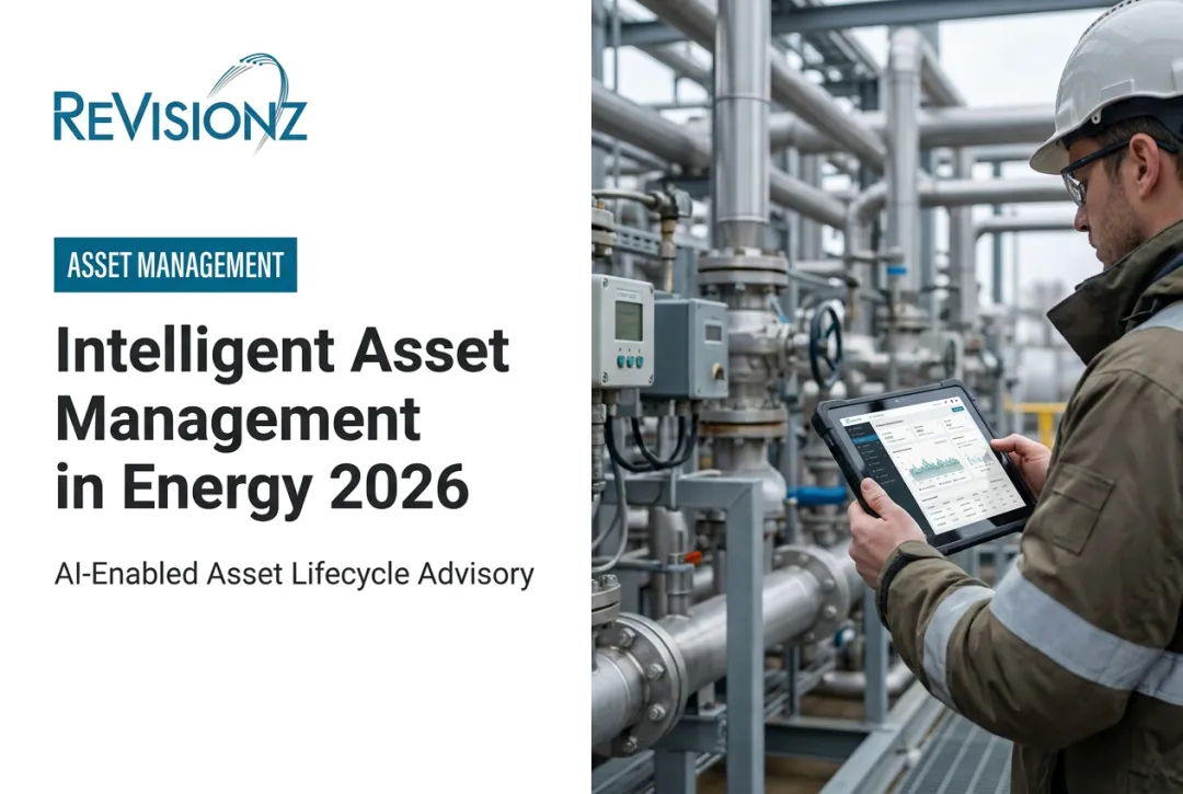 Intelligent Asset Management in Energy 2026