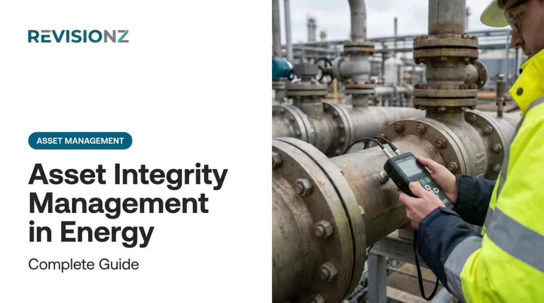 Asset Integrity Management in Energy: Complete Guide