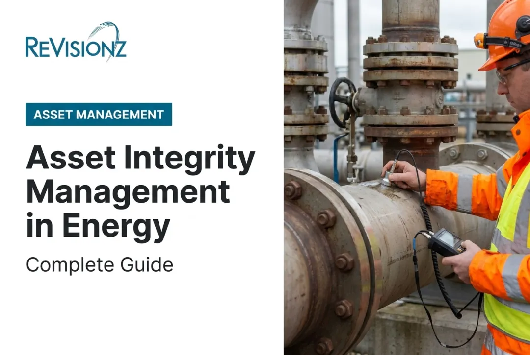 Asset Integrity Management in Energy: Complete Guide