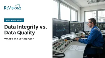 Data Integrity vs. Data Quality: What's the Difference?