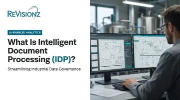 What Is Intelligent Document Processing (IDP)?