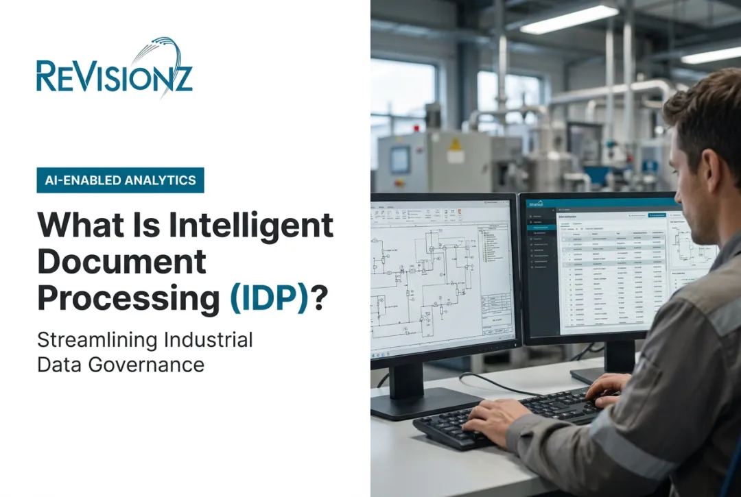 What Is Intelligent Document Processing (IDP)?