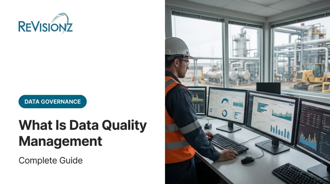 What Is Data Quality Management: Complete Guide