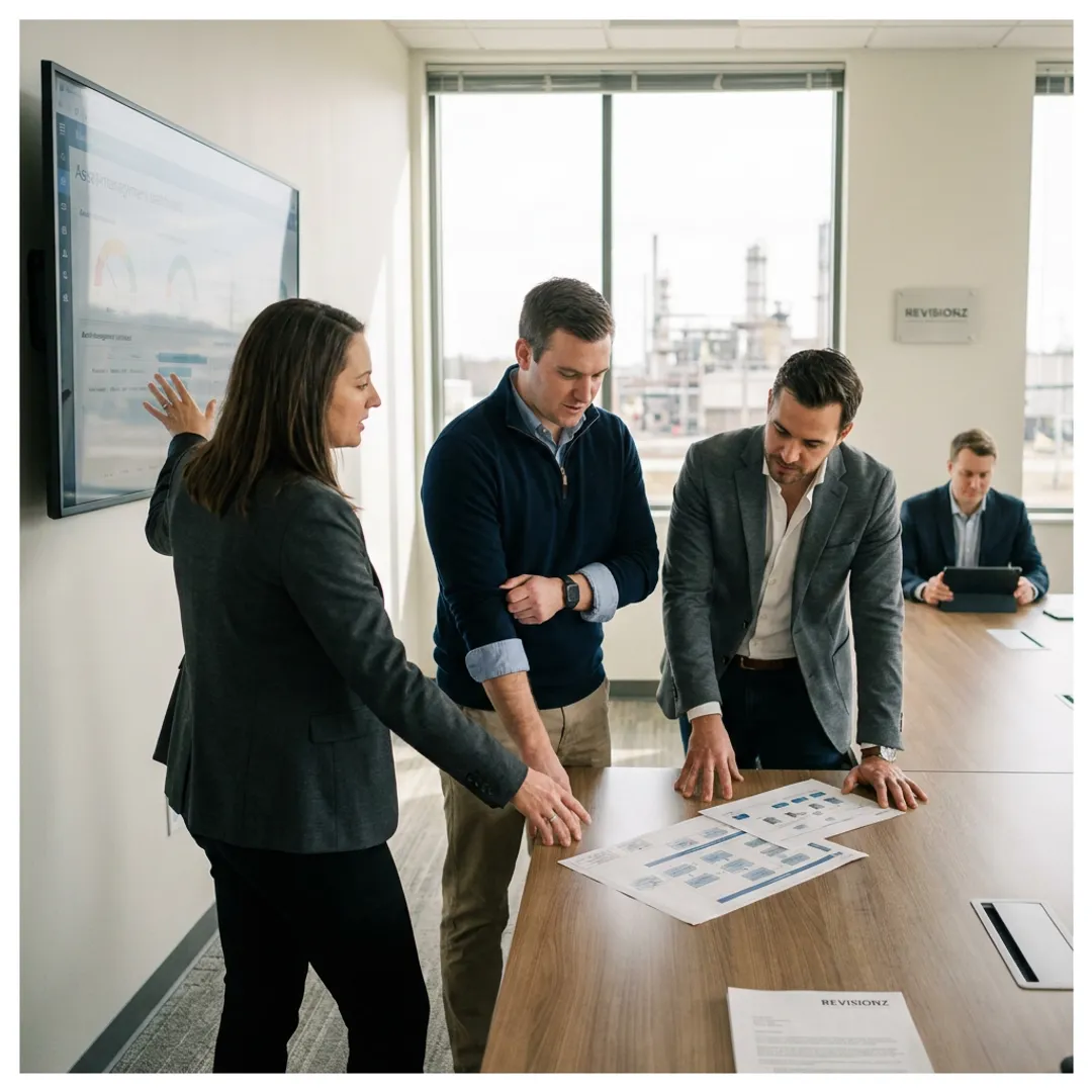 Manufacturing technology roadmap workshop