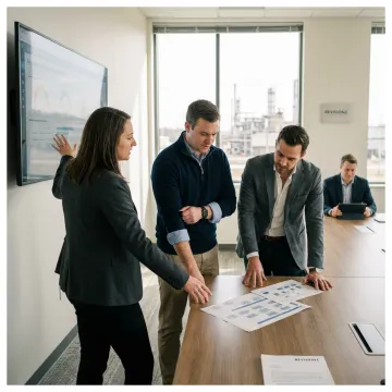 Manufacturing technology roadmap workshop
