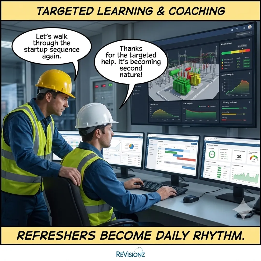 Infrastructure Asset Management — Power System Applications