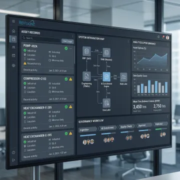 AI-Powered Data Enrichment Services