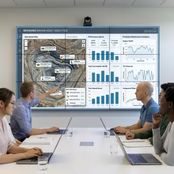 Global Mining Data & Analytics Services