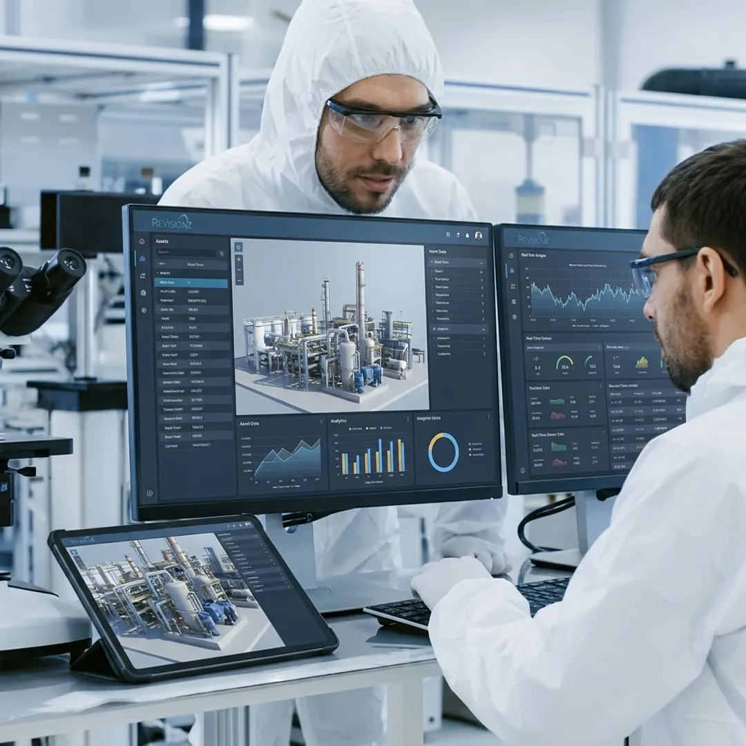 Digital Twin Solutions & Services