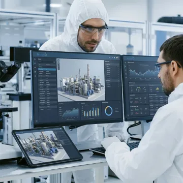 Digital Twin Solutions & Services