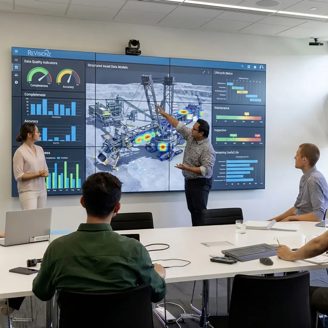 Digital twin implementation workshop