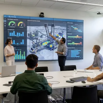 Digital twin implementation workshop