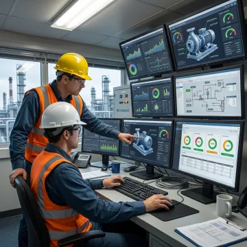 Industrial Digital Solutions & Services
