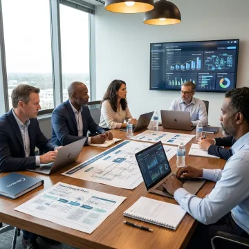 Industry Transformation Roadmap — Strategic Planning Services